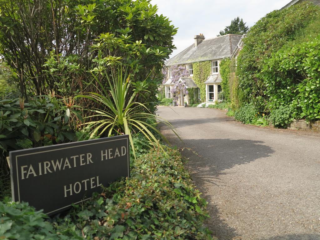 阿克斯明斯特 Fairwater Head酒店 外观 照片
